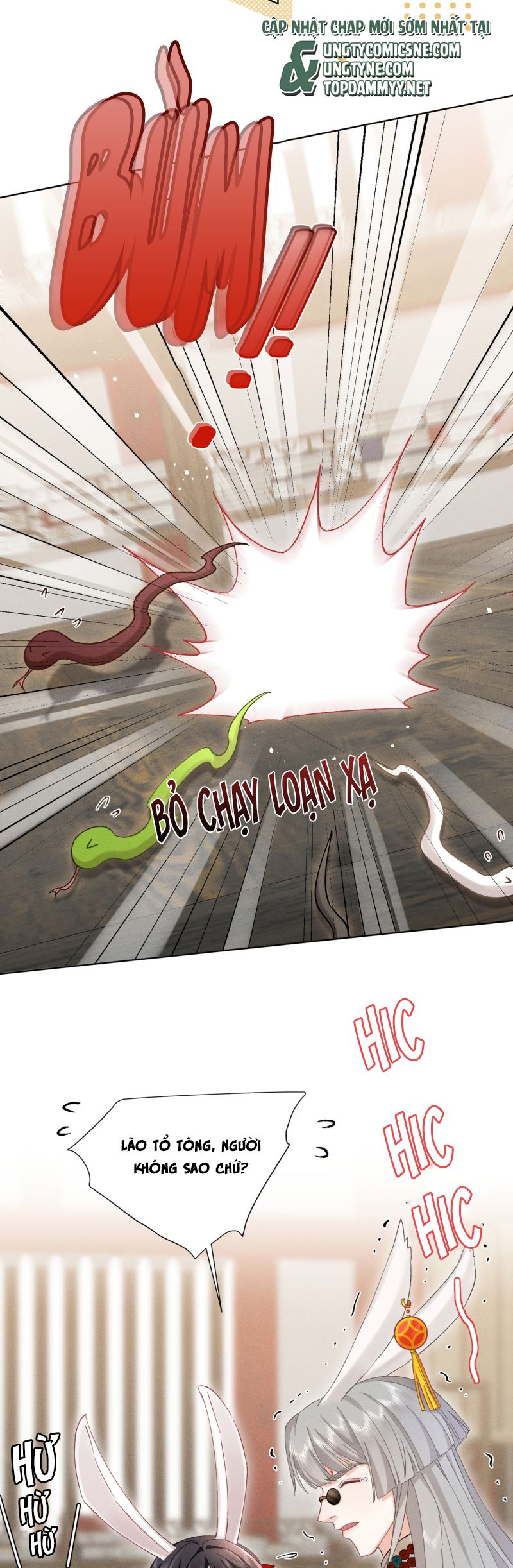 Đại Tiên Nhi Chap 24 - Trang 2