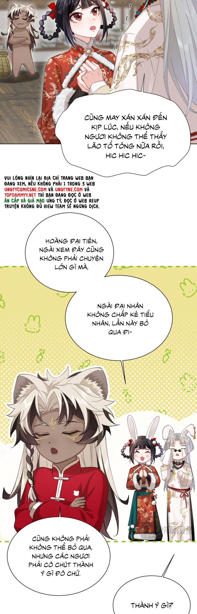 Đại Tiên Nhi Chap 24 - Trang 2