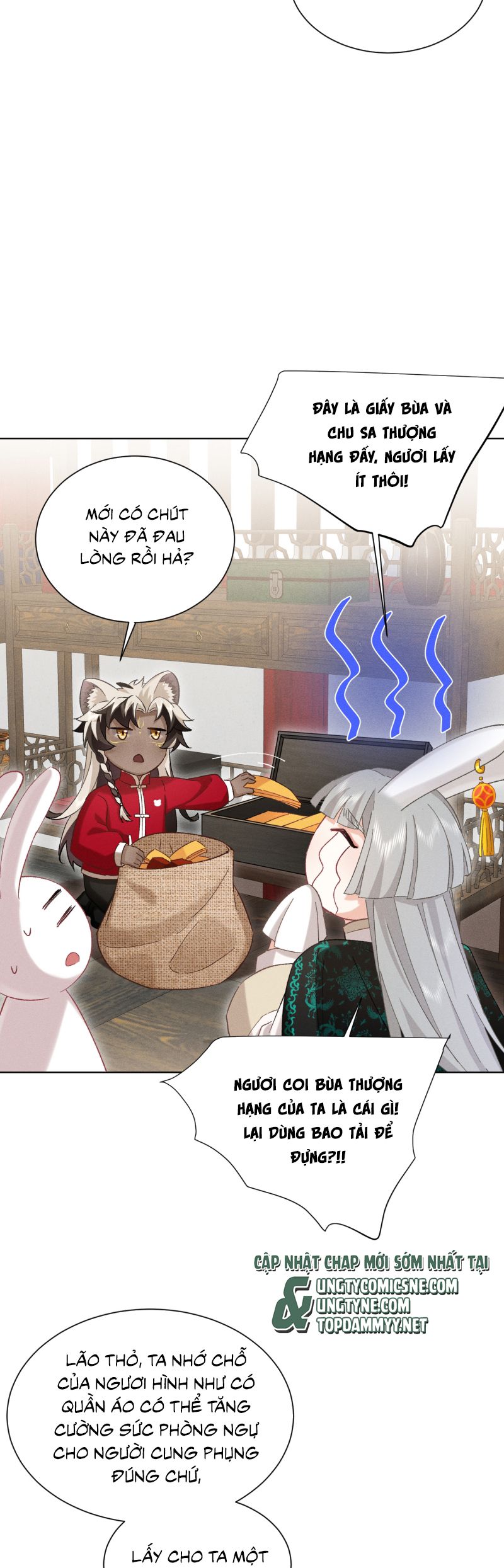 Đại Tiên Nhi Chap 24 - Trang 2