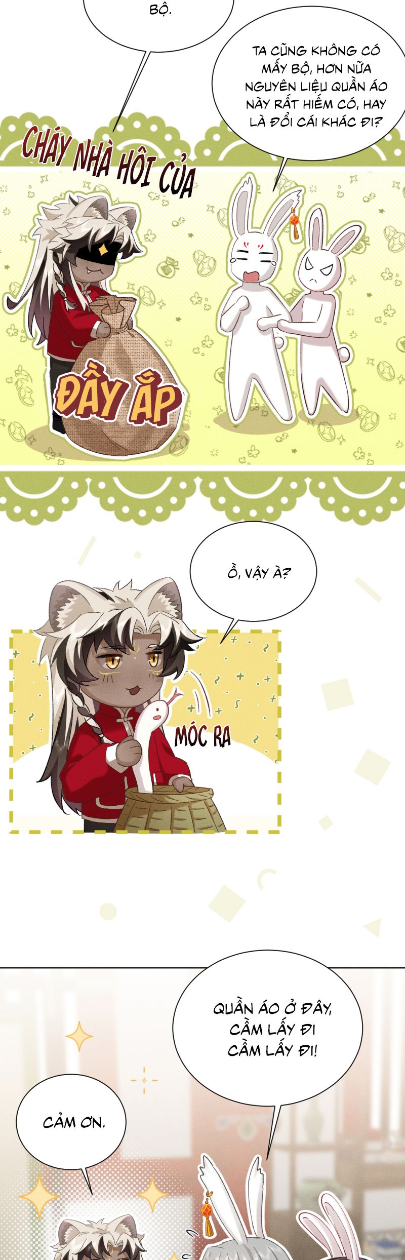 Đại Tiên Nhi Chap 24 - Trang 2