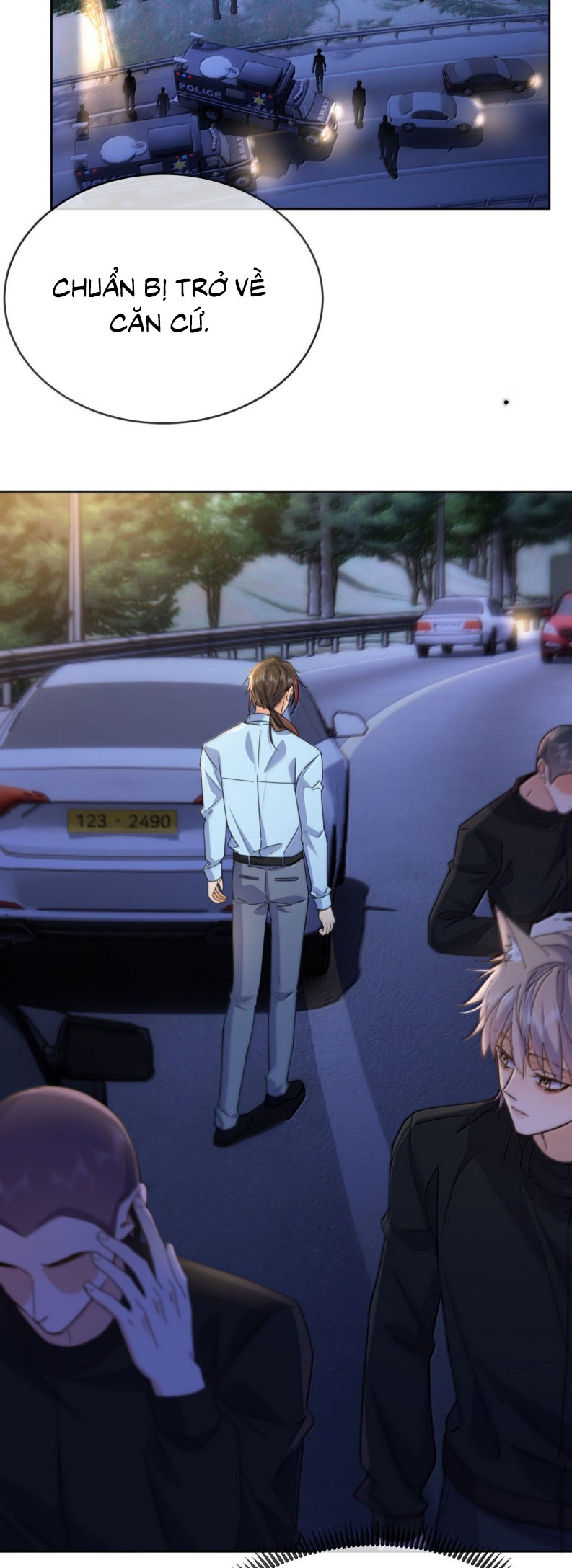 Huynh Dạy Dỗ Đệ Bất Kính Chap 69 - Trang 4