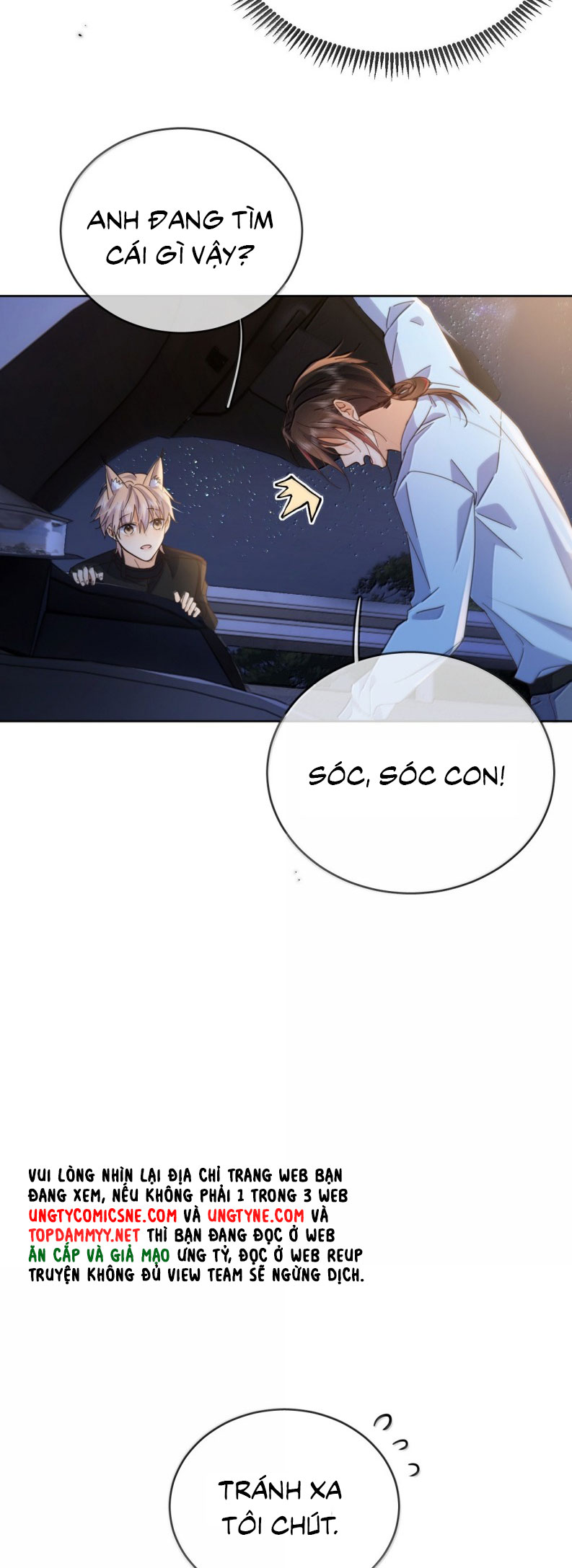 Huynh Dạy Dỗ Đệ Bất Kính Chap 69 - Trang 4