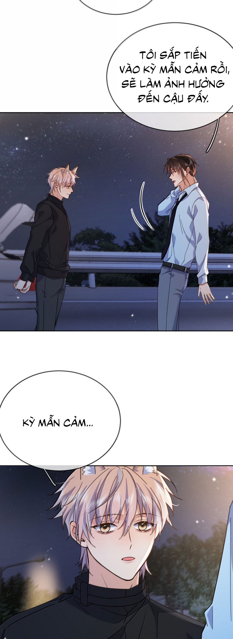 Huynh Dạy Dỗ Đệ Bất Kính Chap 69 - Trang 4