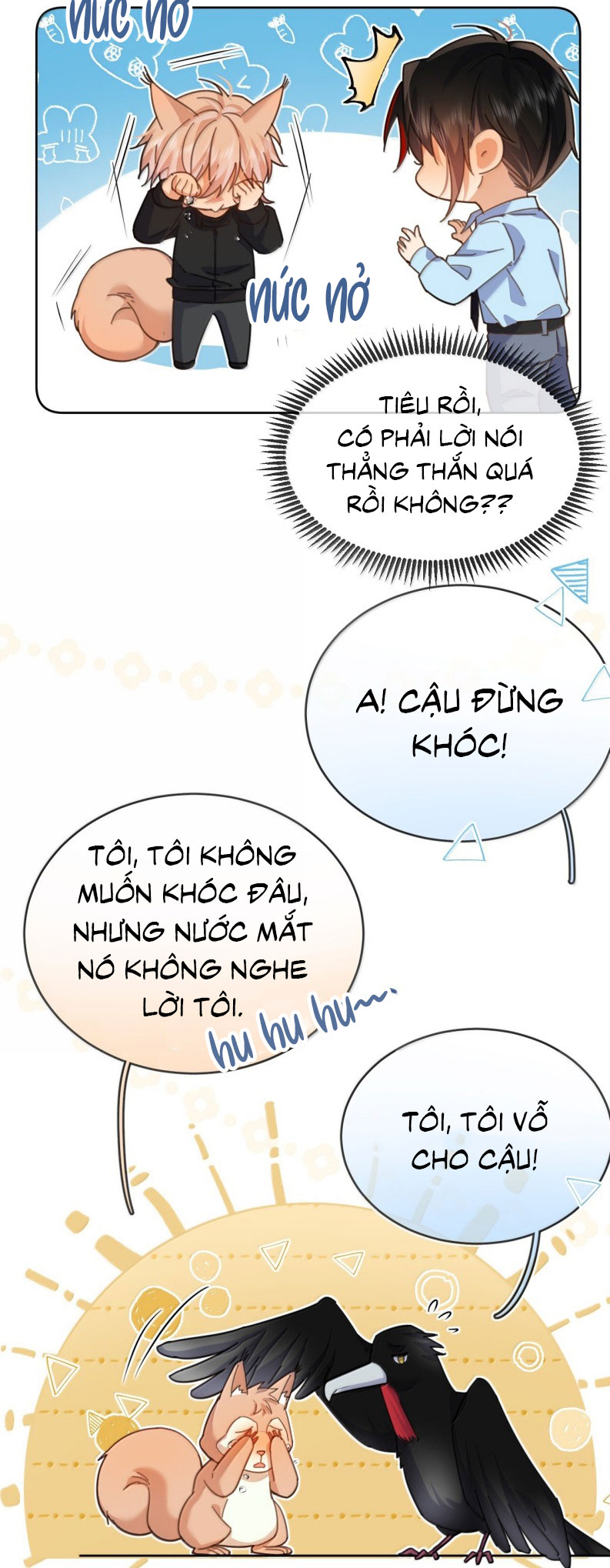 Huynh Dạy Dỗ Đệ Bất Kính Chap 69 - Trang 4