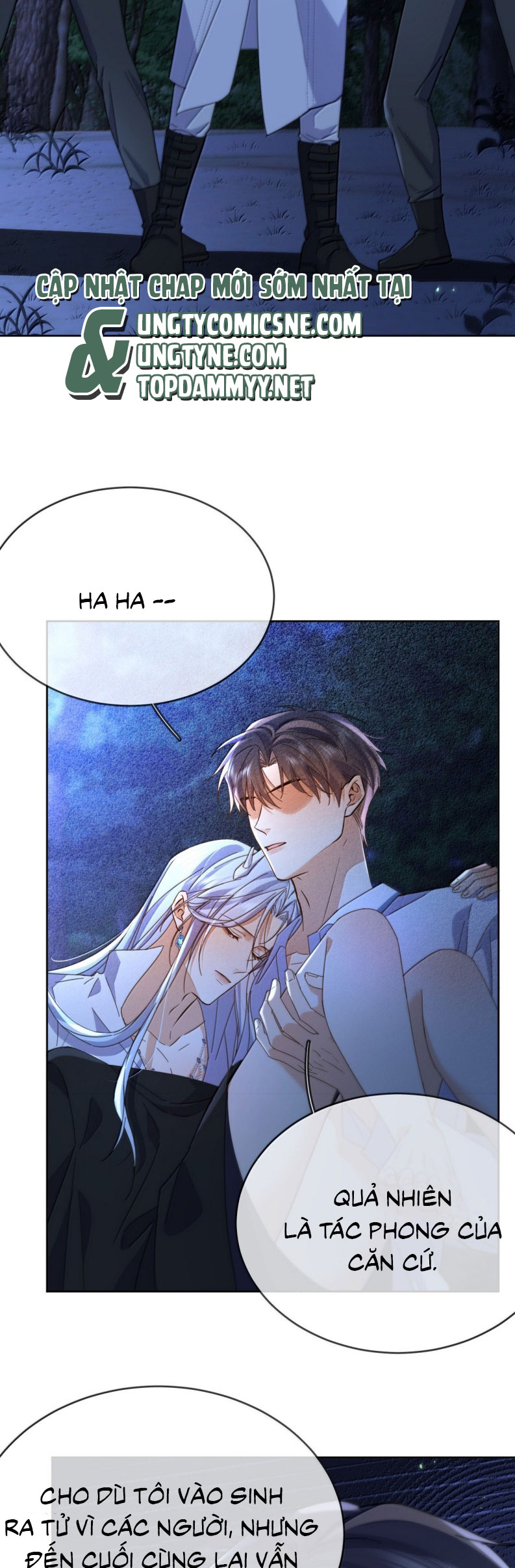 Huynh Dạy Dỗ Đệ Bất Kính Chap 69 - Trang 4