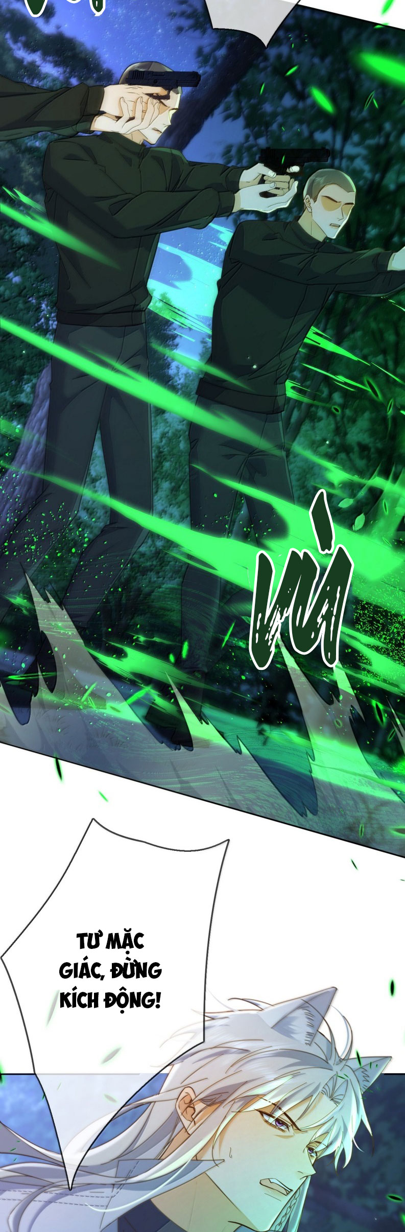 Huynh Dạy Dỗ Đệ Bất Kính Chap 69 - Trang 4