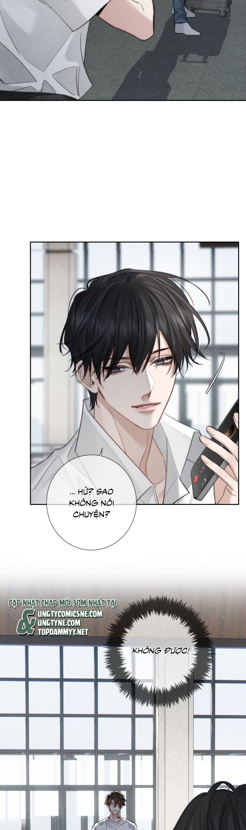 Nhân Vật Chính Chỉ Muốn Yêu Đương Chap 208 - Trang 4