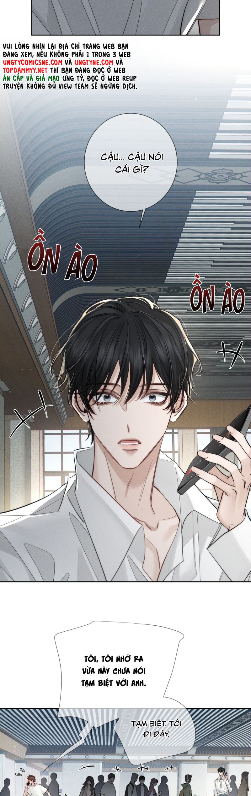 Nhân Vật Chính Chỉ Muốn Yêu Đương Chap 208 - Trang 4