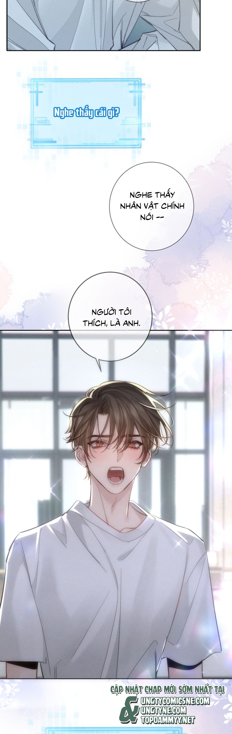 Nhân Vật Chính Chỉ Muốn Yêu Đương Chap 208 - Trang 4