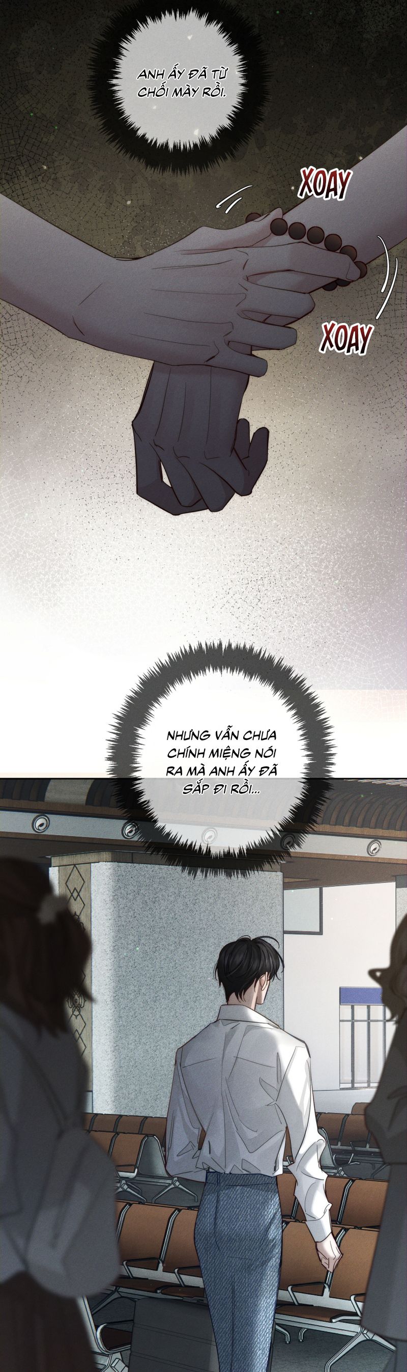 Nhân Vật Chính Chỉ Muốn Yêu Đương Chap 208 - Trang 4