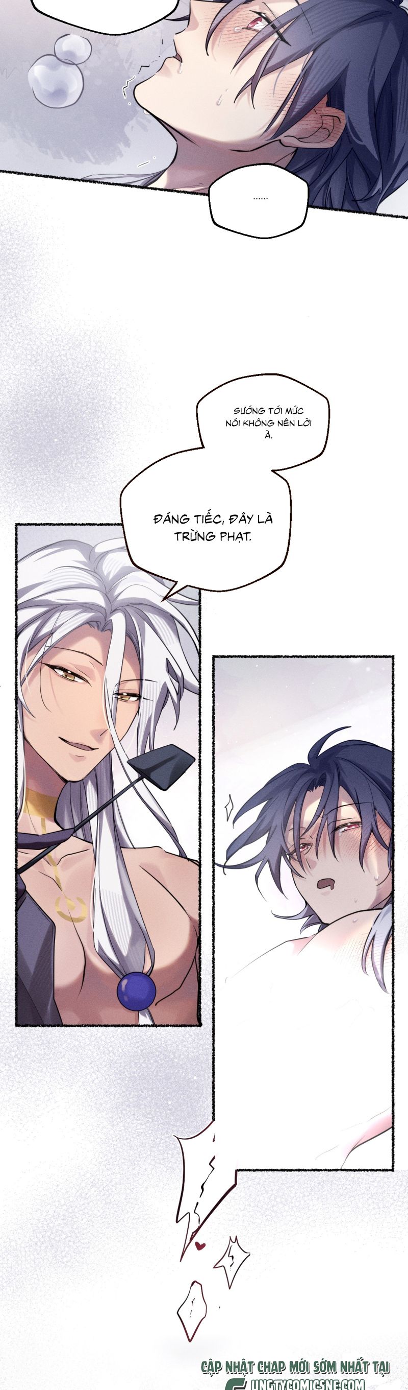 Chữa Lành Tà Thần Của Tôi Chap 16 - Trang 4