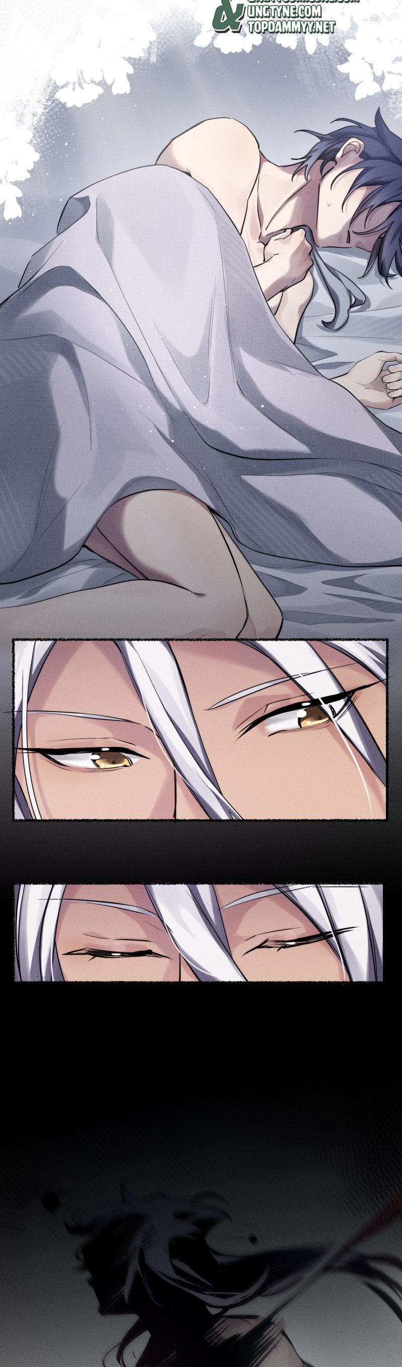 Chữa Lành Tà Thần Của Tôi Chap 16 - Trang 4