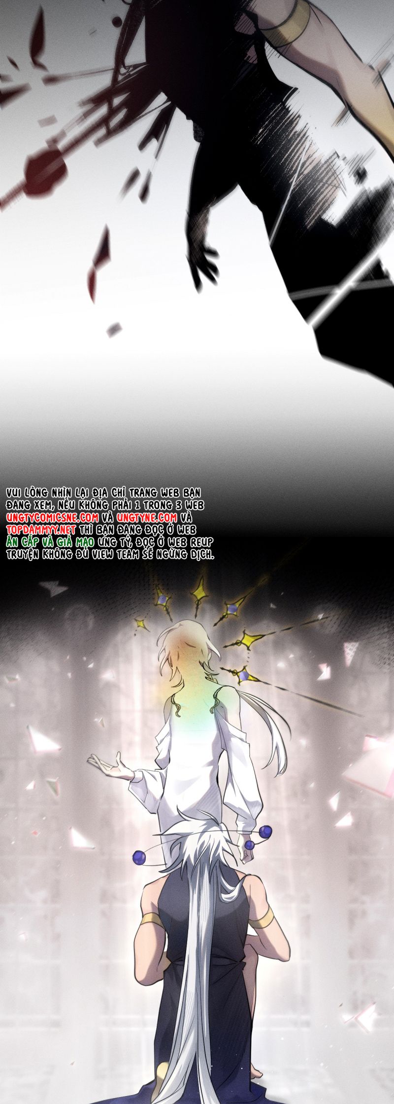 Chữa Lành Tà Thần Của Tôi Chap 16 - Trang 4