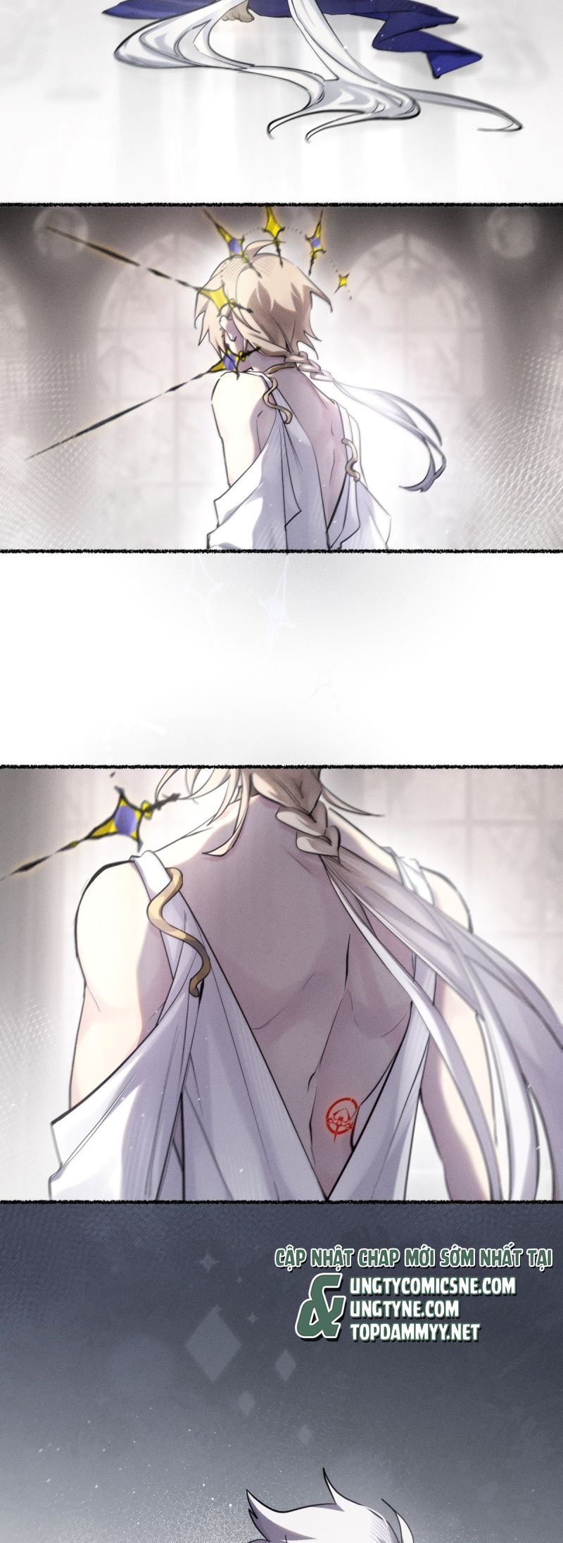 Chữa Lành Tà Thần Của Tôi Chap 16 - Trang 4