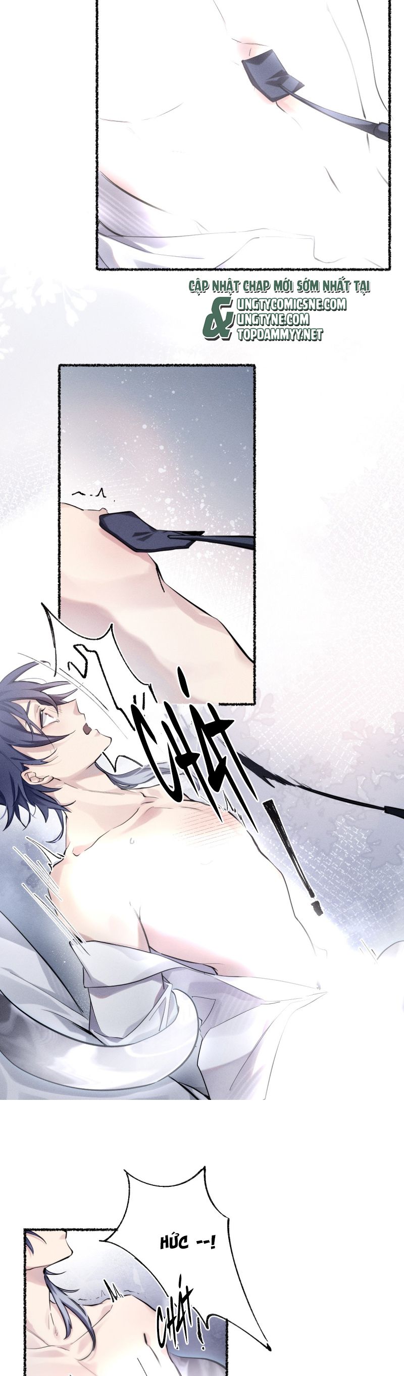 Chữa Lành Tà Thần Của Tôi Chap 16 - Trang 4