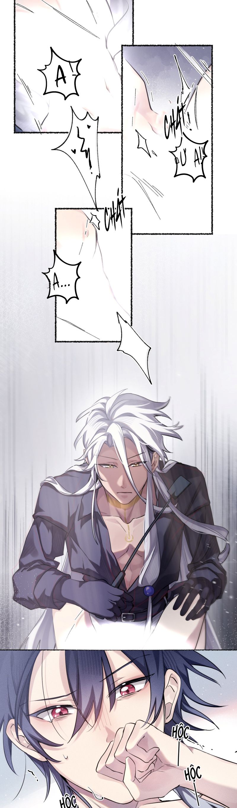 Chữa Lành Tà Thần Của Tôi Chap 16 - Trang 4