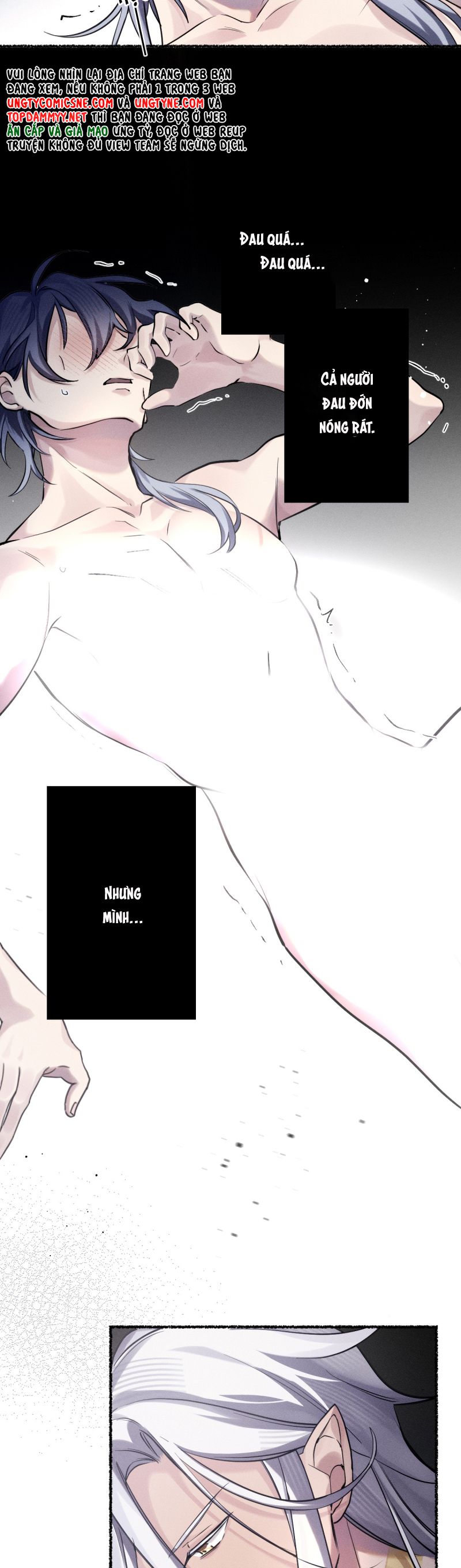 Chữa Lành Tà Thần Của Tôi Chap 16 - Trang 4