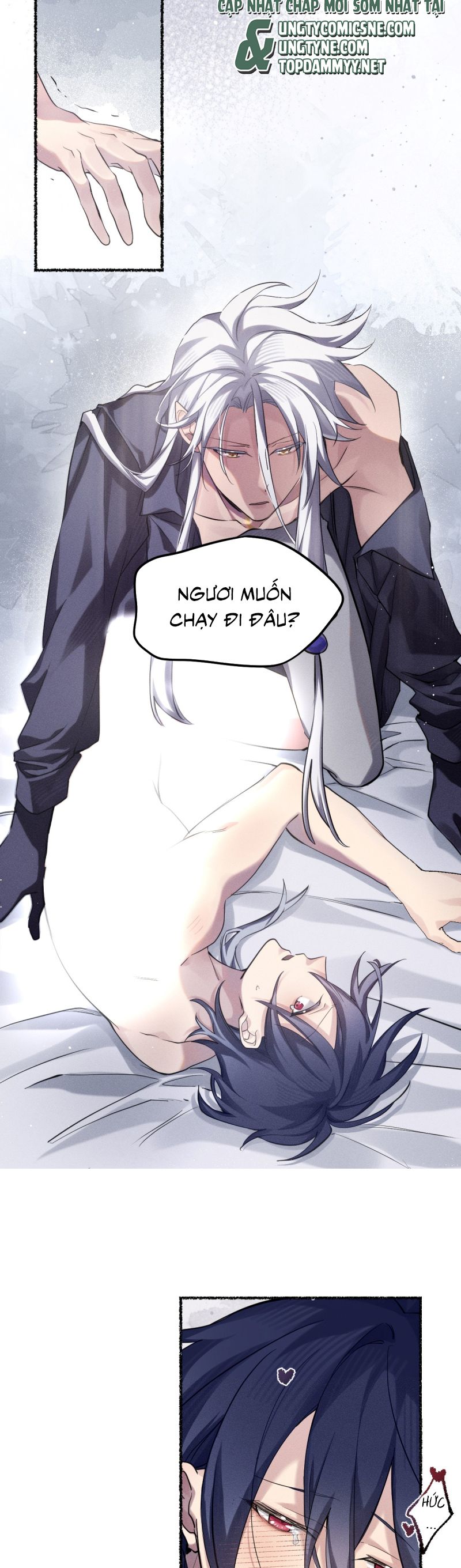 Chữa Lành Tà Thần Của Tôi Chap 16 - Trang 4