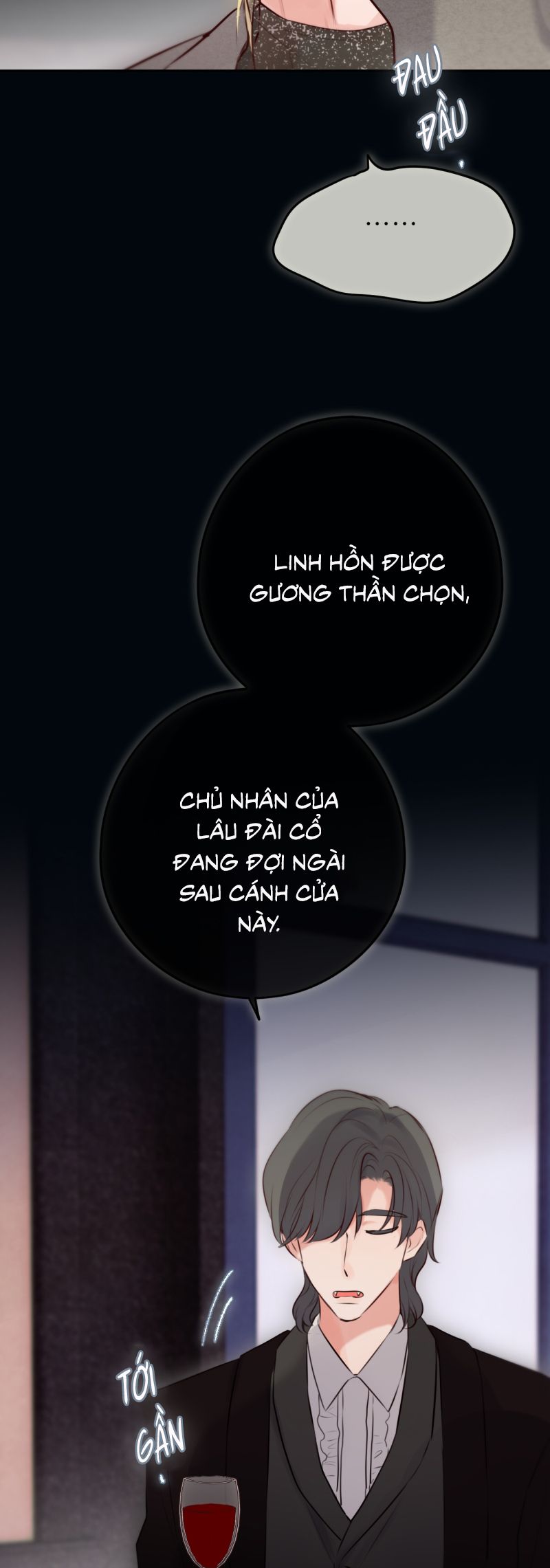 Hoặc Tinh Chi Mục Chapter 23 CP Thủ Vĩ hôn rồi~ - Next Chapter 24 PN Mặc đồ nữ :))))