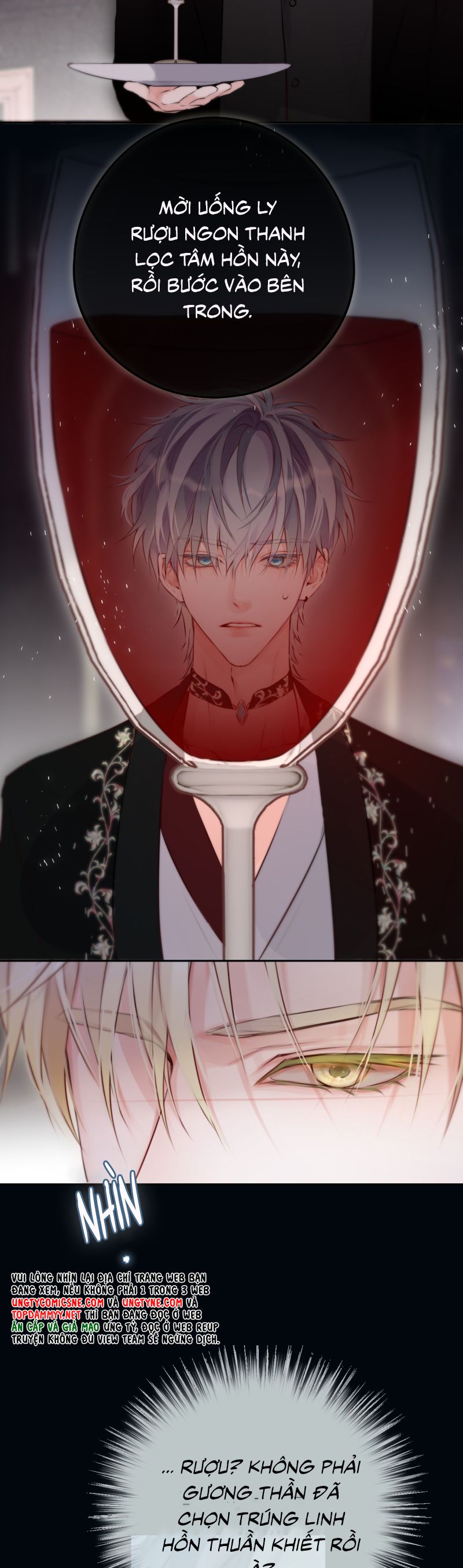 Hoặc Tinh Chi Mục Chapter 23 CP Thủ Vĩ hôn rồi~ - Next Chapter 24 PN Mặc đồ nữ :))))