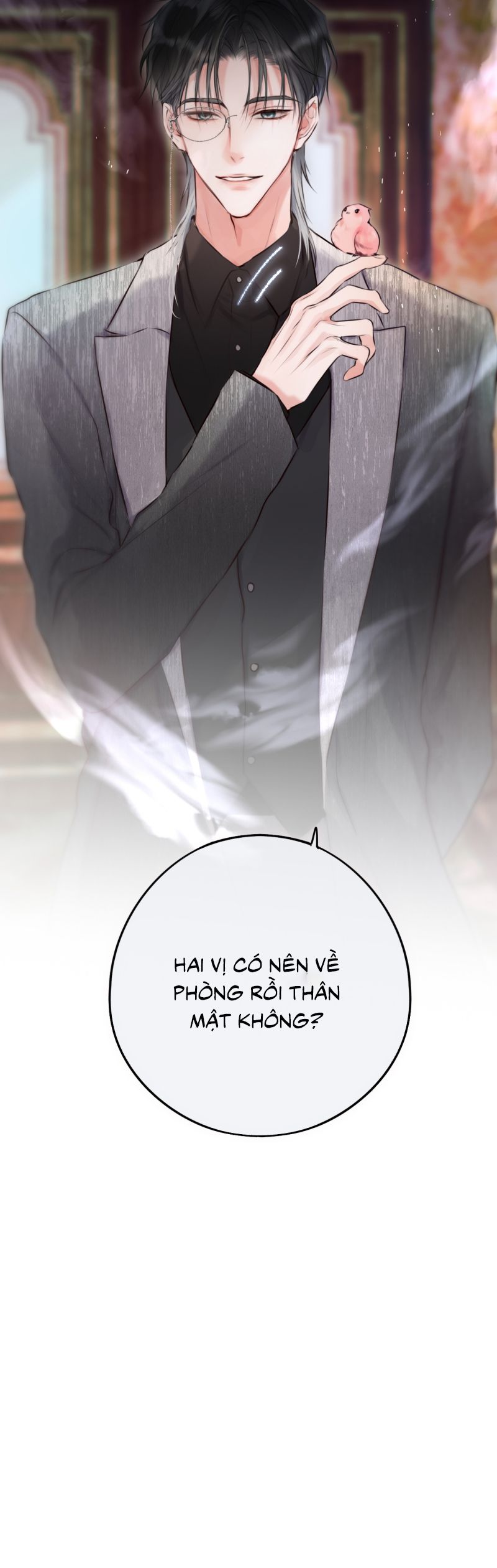 Hoặc Tinh Chi Mục Chapter 23 CP Thủ Vĩ hôn rồi~ - Next Chapter 24 PN Mặc đồ nữ :))))