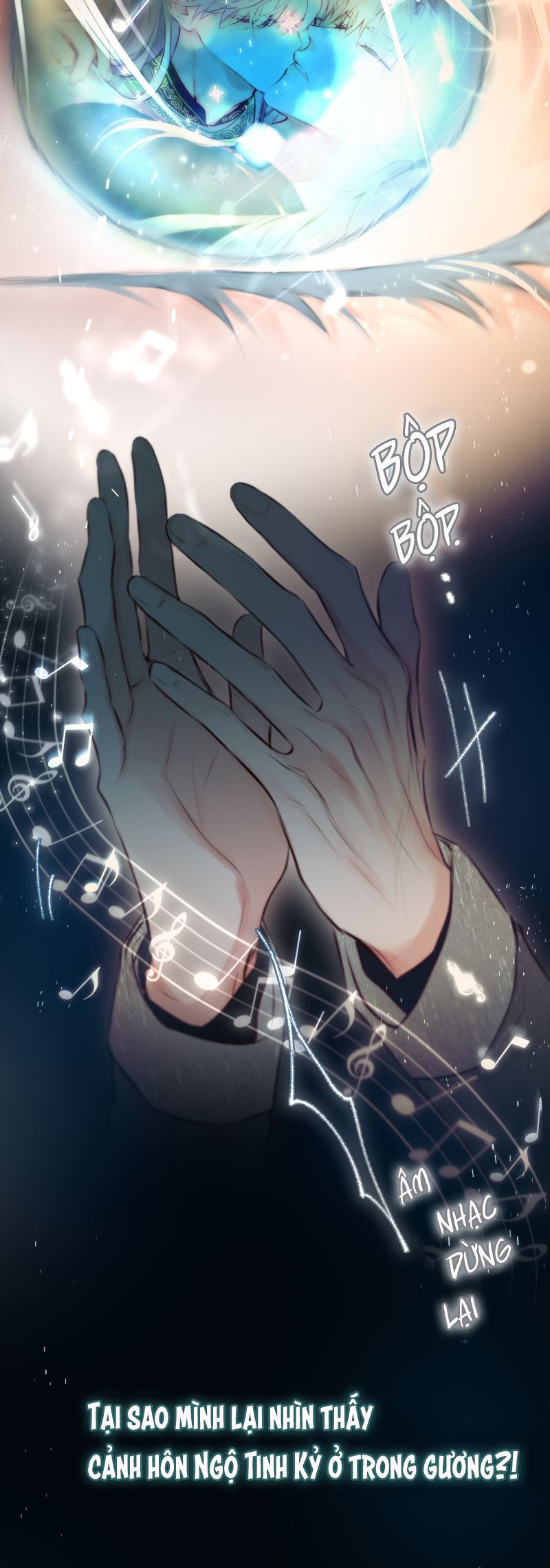 Hoặc Tinh Chi Mục Chapter 23 CP Thủ Vĩ hôn rồi~ - Next Chapter 24 PN Mặc đồ nữ :))))