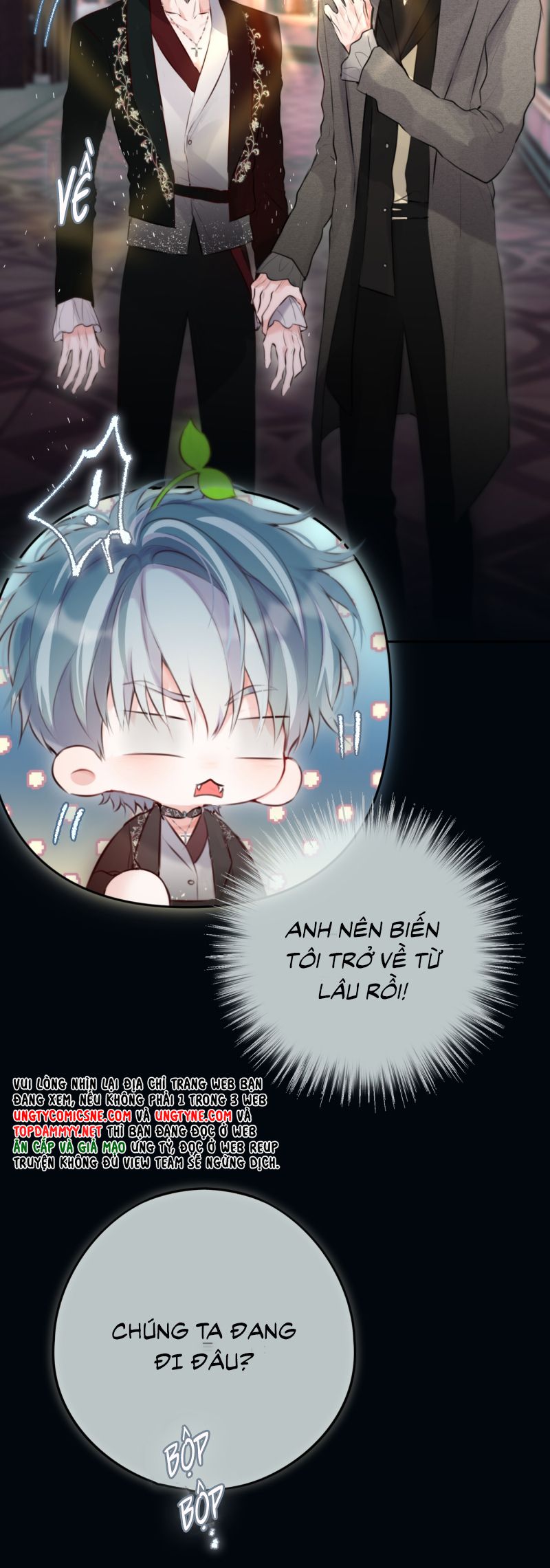 Hoặc Tinh Chi Mục Chapter 23 CP Thủ Vĩ hôn rồi~ - Next Chapter 24 PN Mặc đồ nữ :))))