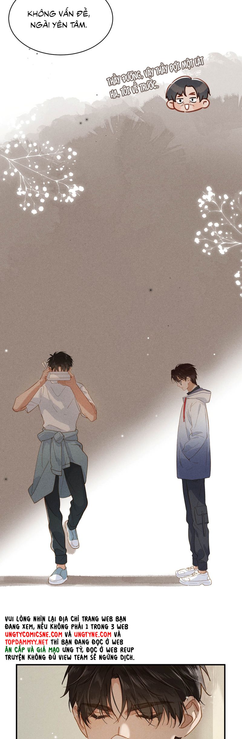 Sở Thiên Dĩ Nam Chap 7 - Trang 4