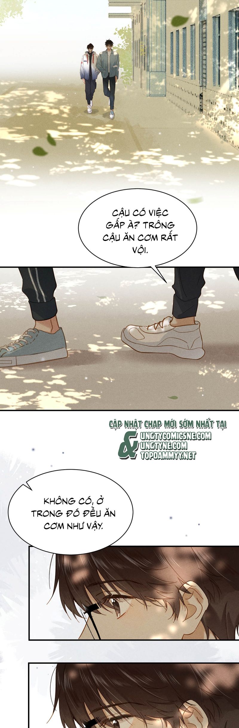 Sở Thiên Dĩ Nam Chap 7 - Trang 4