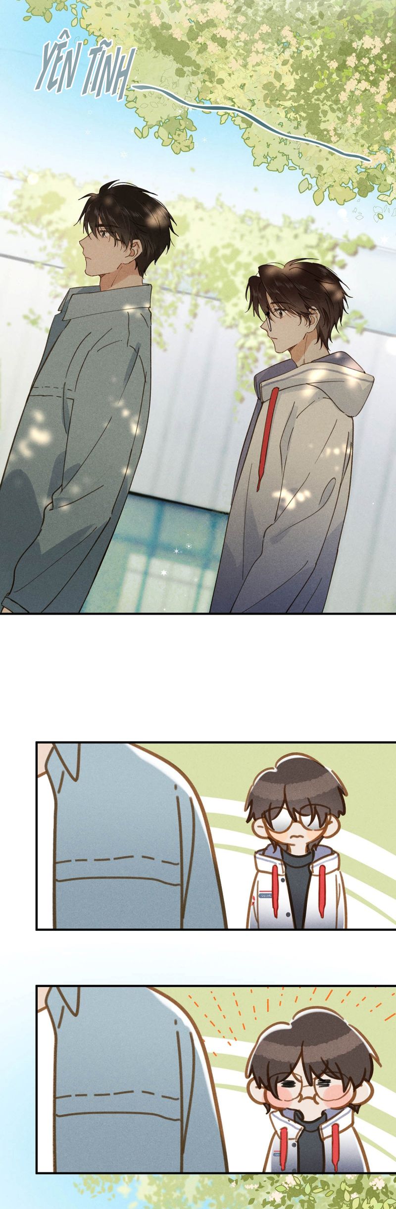 Sở Thiên Dĩ Nam Chap 7 - Trang 4