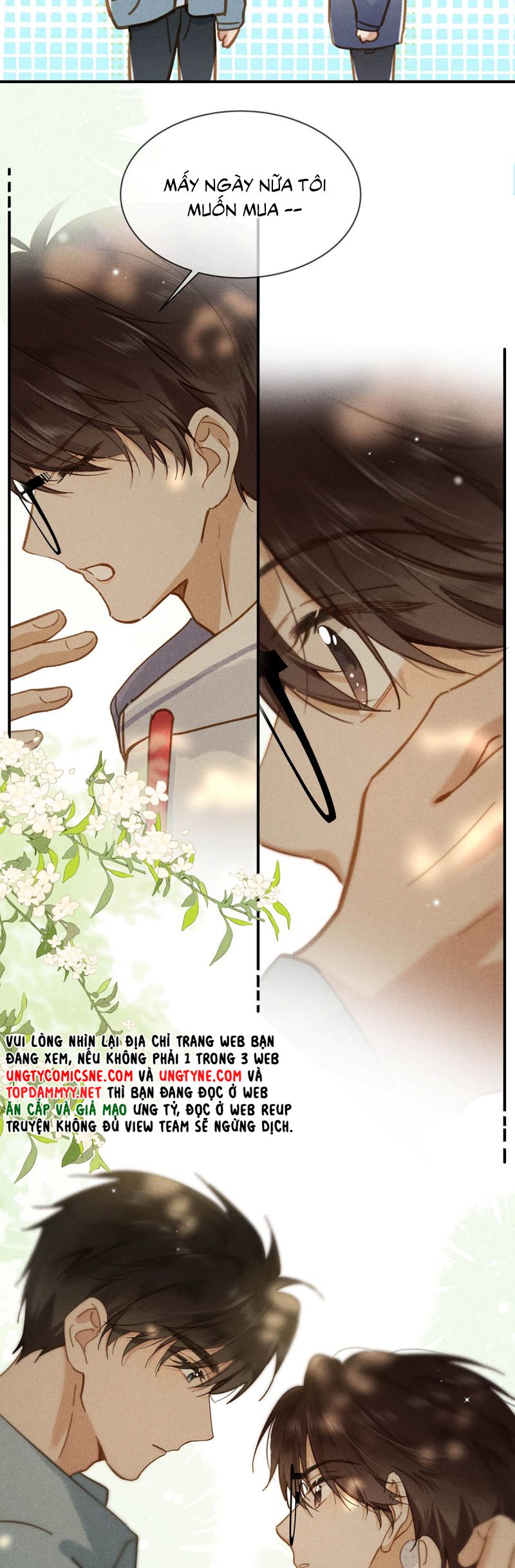 Sở Thiên Dĩ Nam Chap 7 - Trang 4