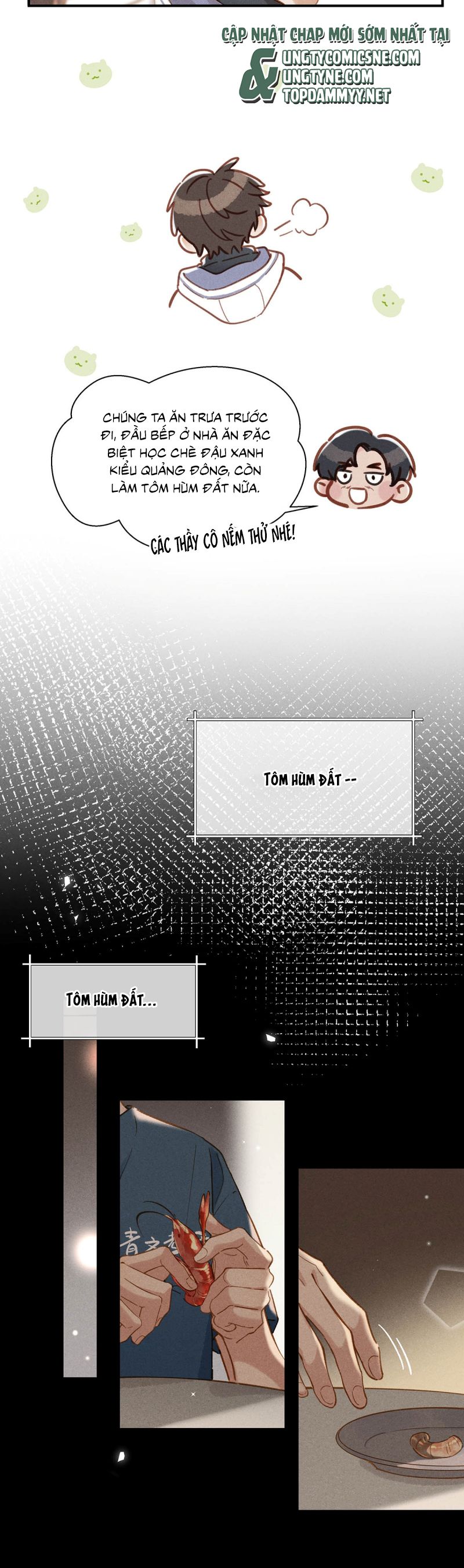 Sở Thiên Dĩ Nam Chap 7 - Trang 4