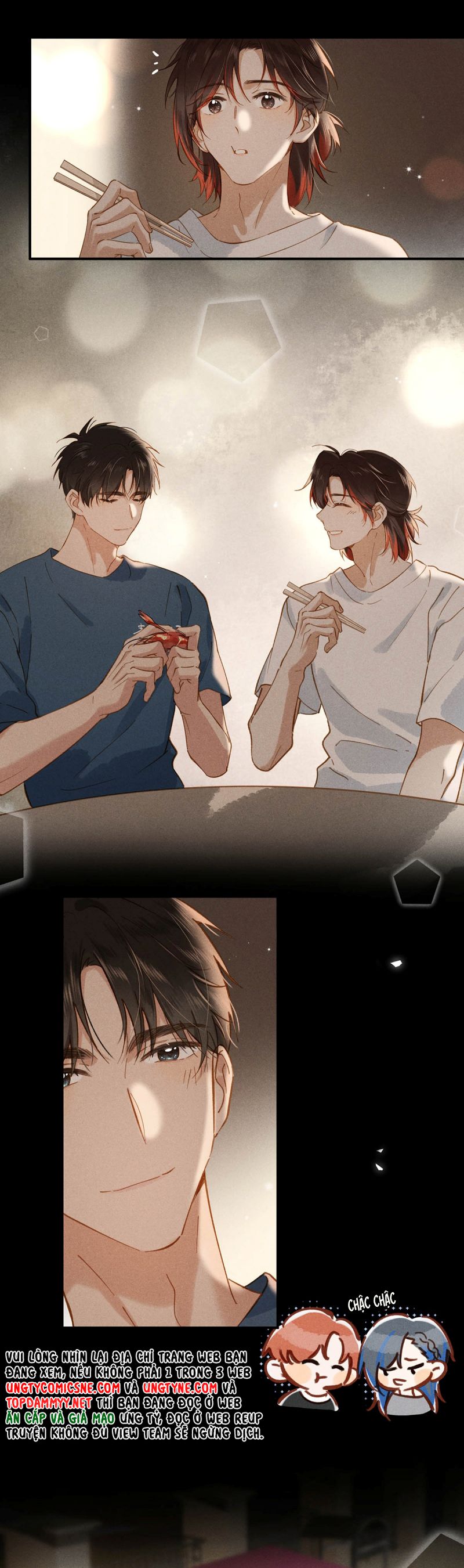 Sở Thiên Dĩ Nam Chap 7 - Trang 4