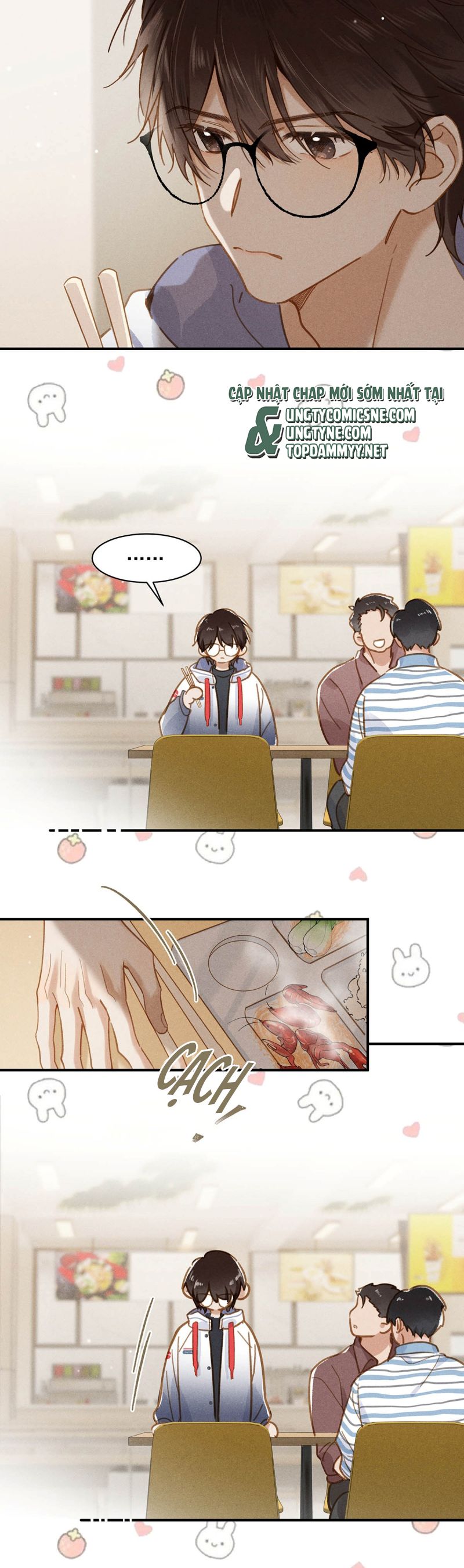 Sở Thiên Dĩ Nam Chap 7 - Trang 4