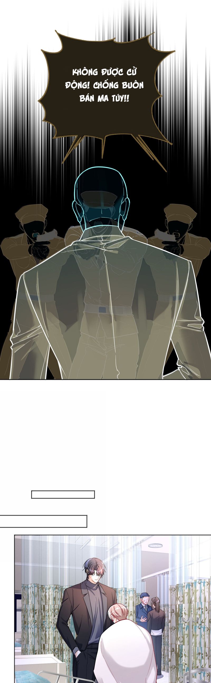 Vũ Khúc Đoàn Sơ Hạ Chap 55 - Trang 4