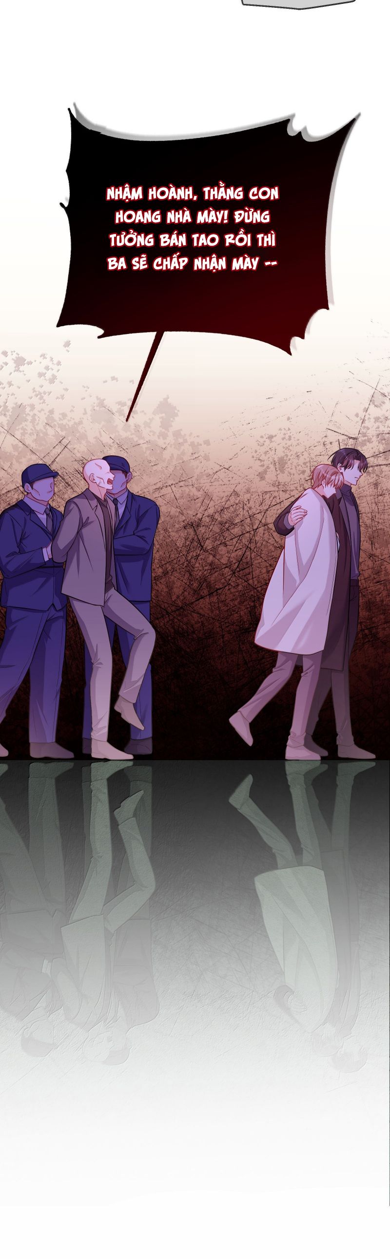 Vũ Khúc Đoàn Sơ Hạ Chap 55 - Trang 4