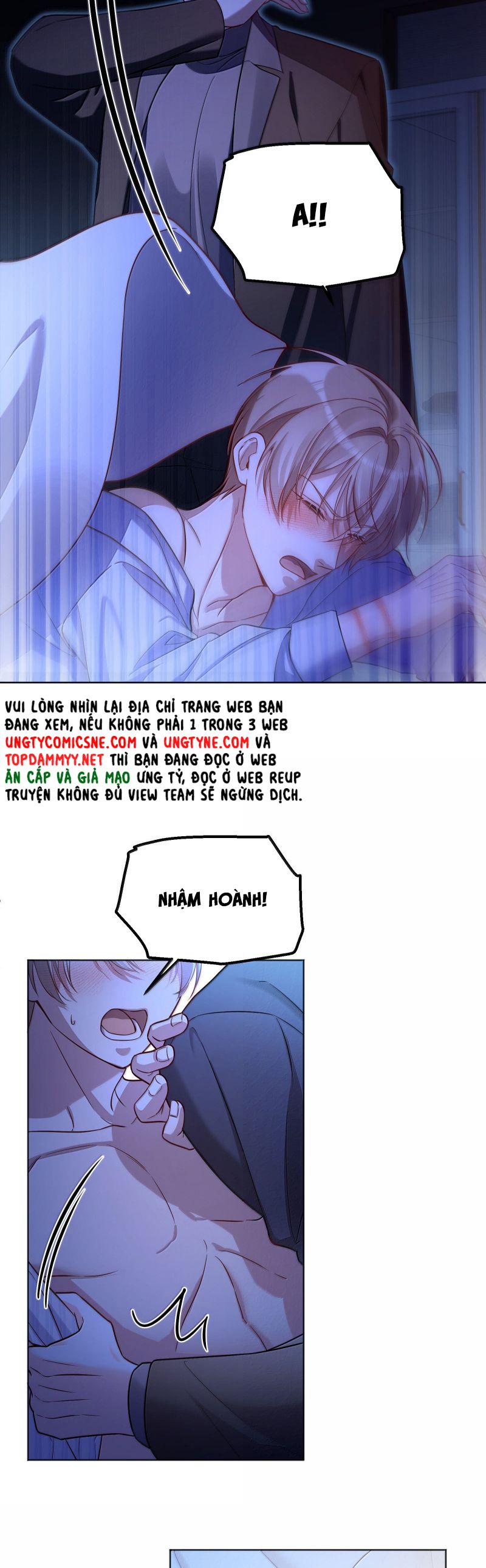 Vũ Khúc Đoàn Sơ Hạ Chap 55 - Trang 4