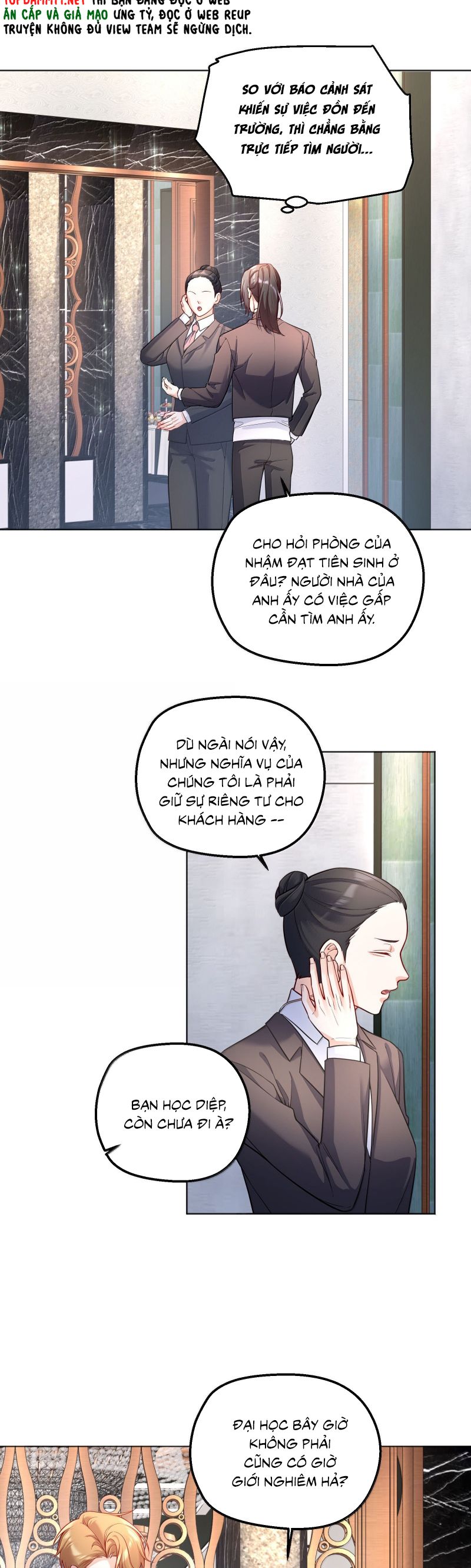 Vũ Khúc Đoàn Sơ Hạ Chap 55 - Trang 4
