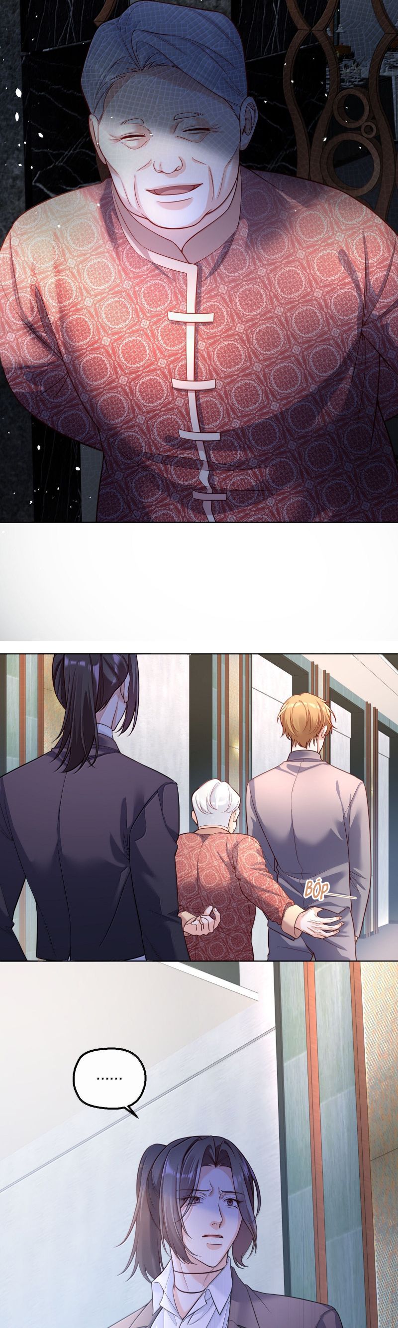 Vũ Khúc Đoàn Sơ Hạ Chap 55 - Trang 4