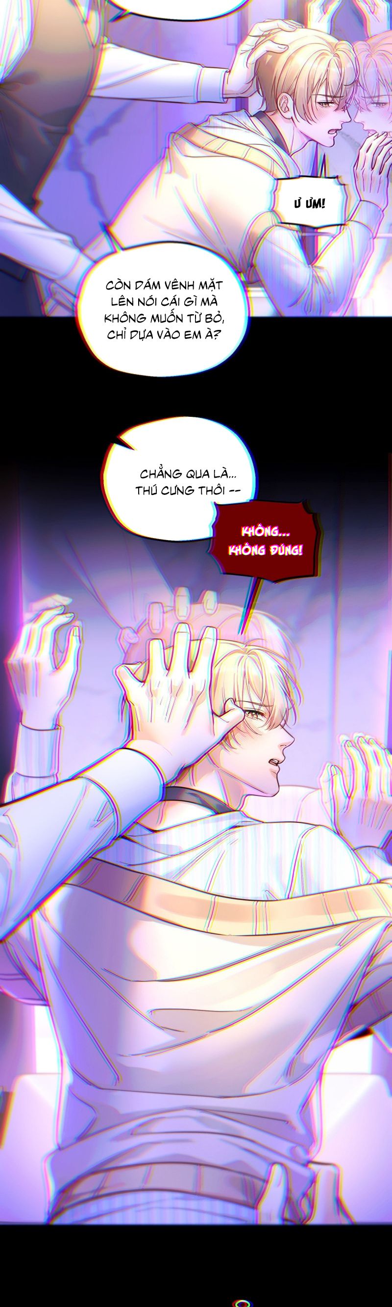 Vũ Khúc Đoàn Sơ Hạ Chap 55 - Trang 4