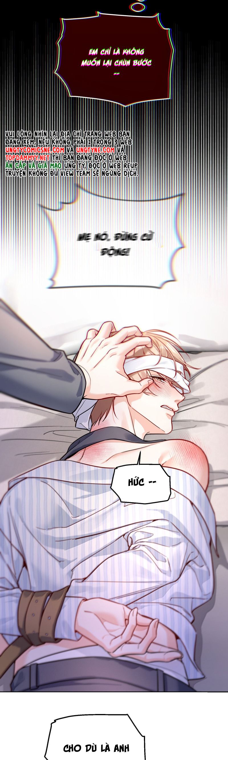 Vũ Khúc Đoàn Sơ Hạ Chap 55 - Trang 4