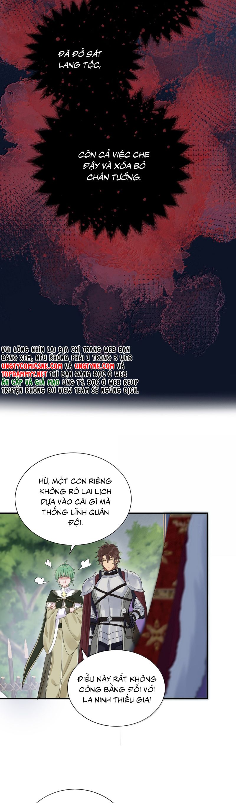 Bản Tình Ca Nụ Hôn Tù Ái Chap 23 - Trang 2