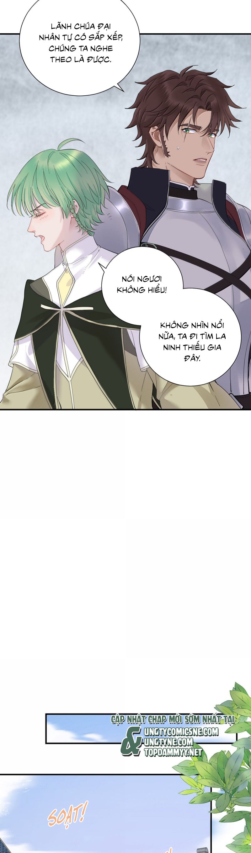 Bản Tình Ca Nụ Hôn Tù Ái Chap 23 - Trang 2