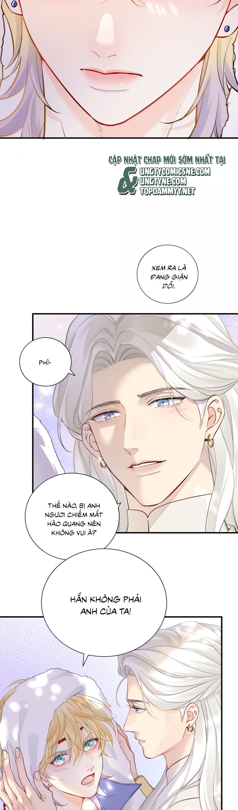 Bản Tình Ca Nụ Hôn Tù Ái Chap 23 - Trang 2