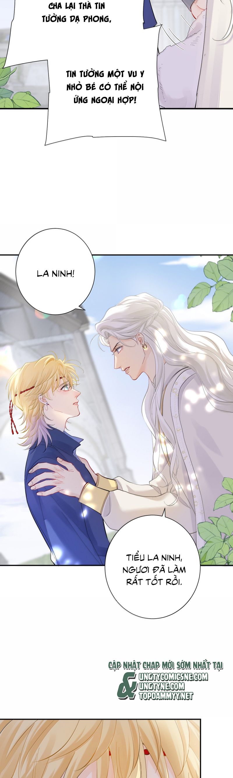 Bản Tình Ca Nụ Hôn Tù Ái Chap 23 - Trang 2