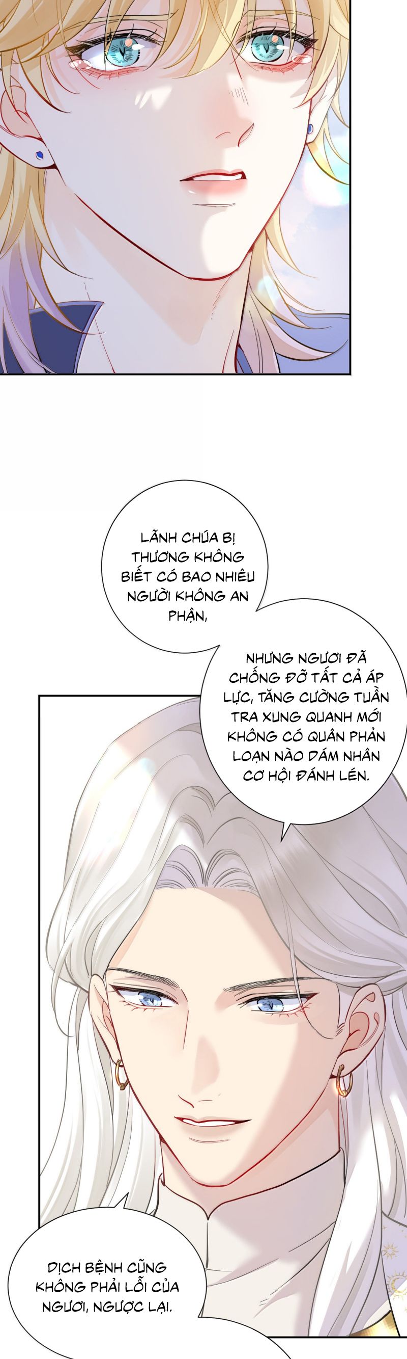 Bản Tình Ca Nụ Hôn Tù Ái Chap 23 - Trang 2