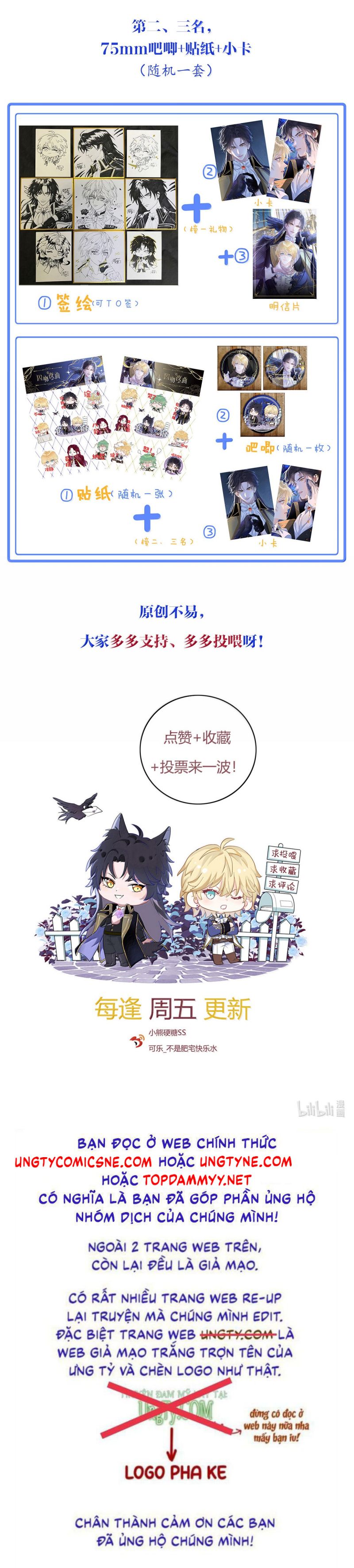 Bản Tình Ca Nụ Hôn Tù Ái Chap 23 - Trang 2