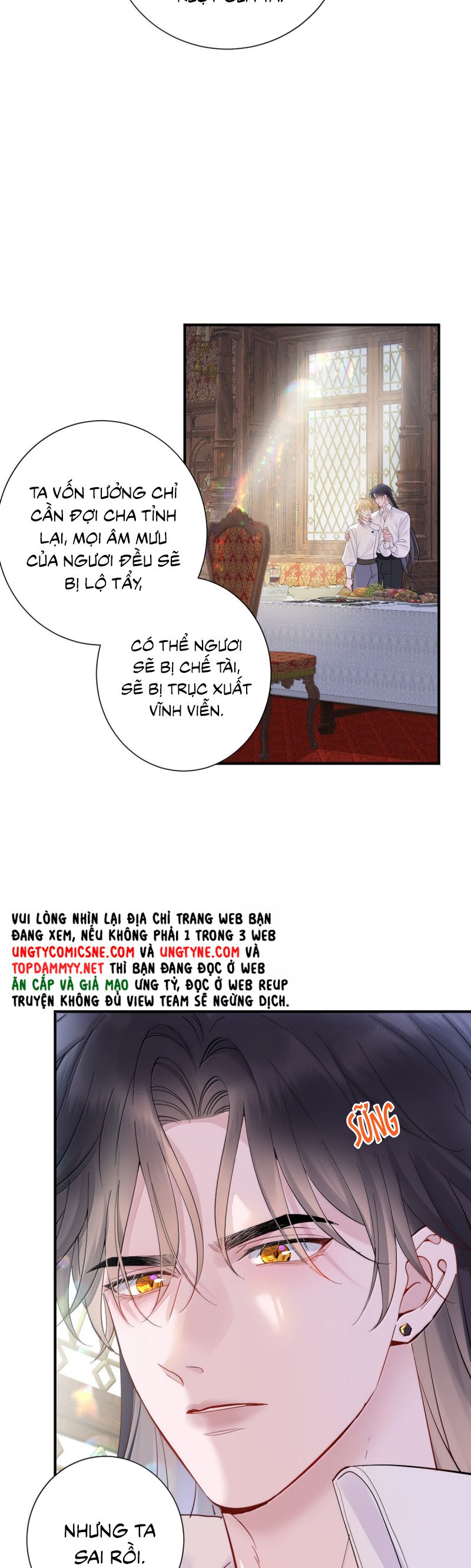 Bản Tình Ca Nụ Hôn Tù Ái Chap 23 - Trang 2