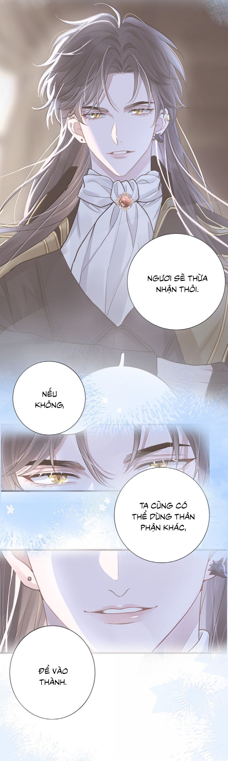 Bản Tình Ca Nụ Hôn Tù Ái Chap 23 - Trang 2