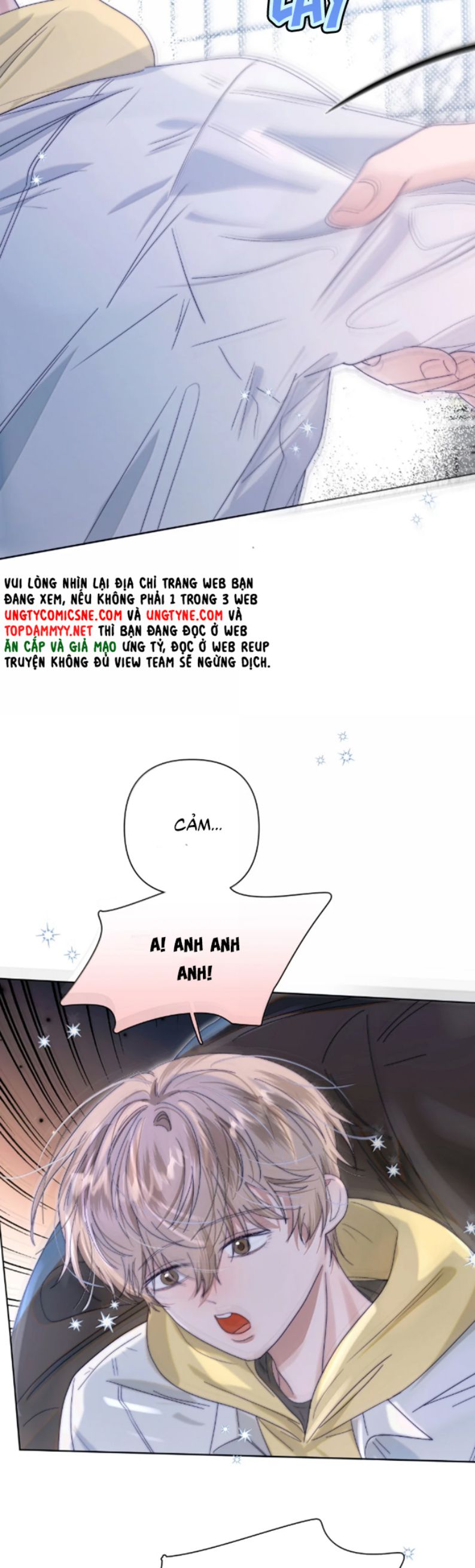 Sống Chung Cùng Kẻ Địch Trời Sinh Chapter 20 - Trang 4